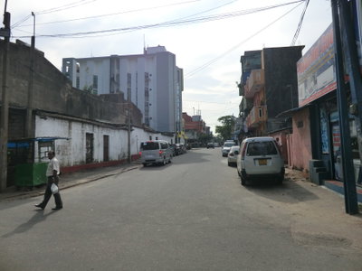 Siva Subramaniya Kovil Colombo, Colombo — photos through time