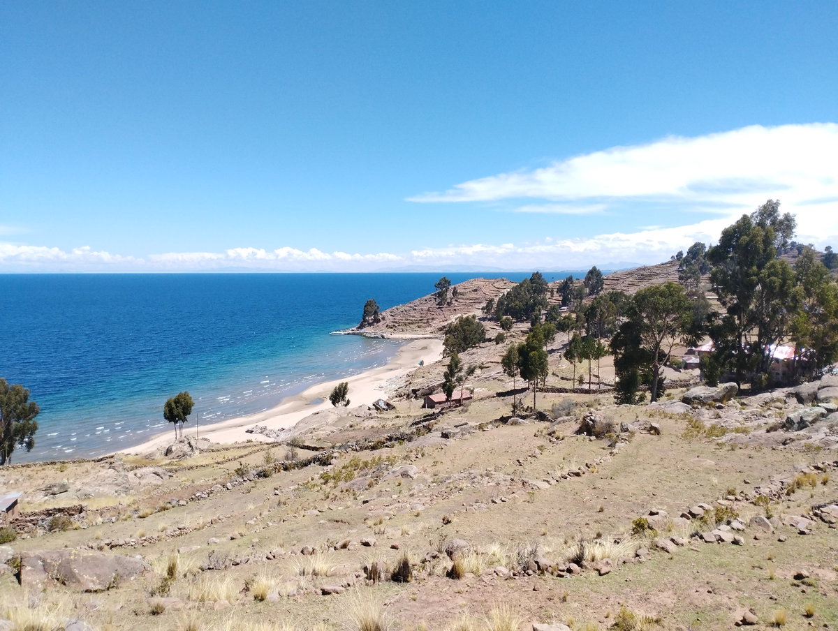 Isla de Taquile, Puno 37, Puno, Peru, 2023