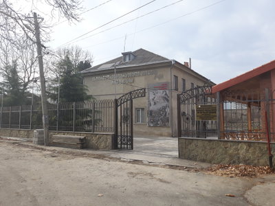Gori Ethnographic Museum, Gori, 2019