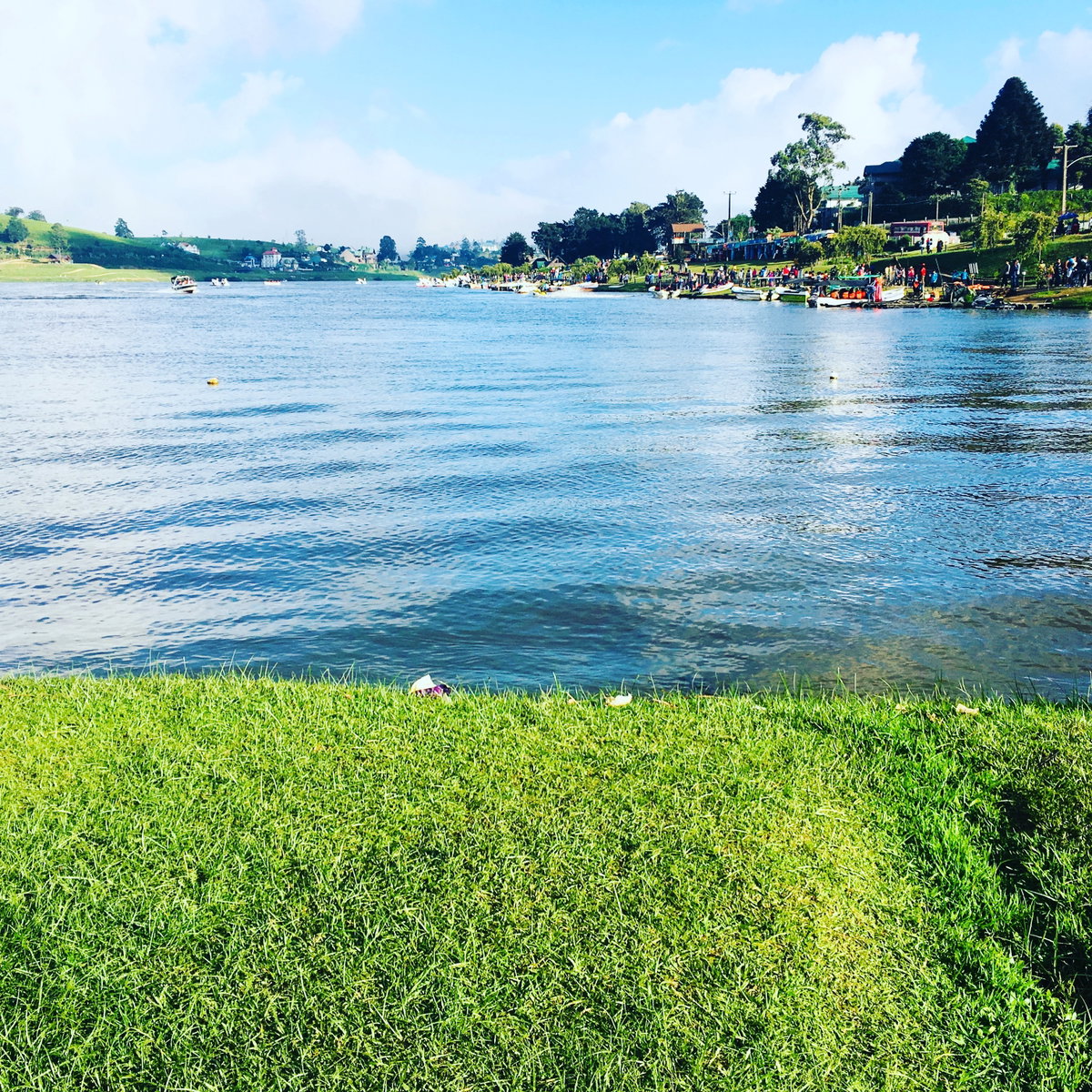 Gregory Lake, Nuwara Eliya, Sri Lanka, 2017