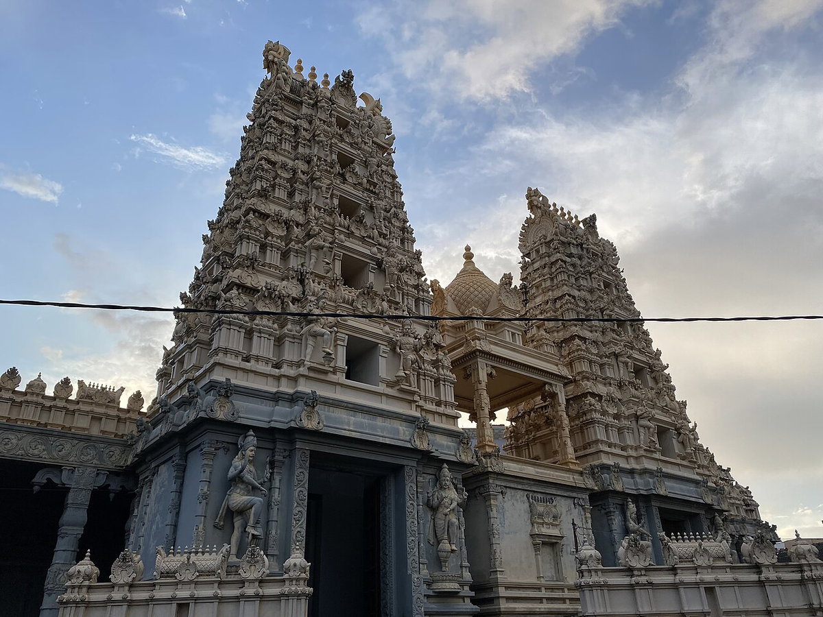 Galle Sivan Kovil, Galle, Sri Lanka, 2023