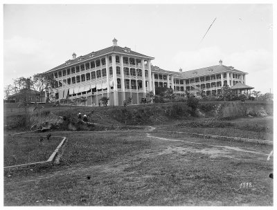 Old photos of Panama City