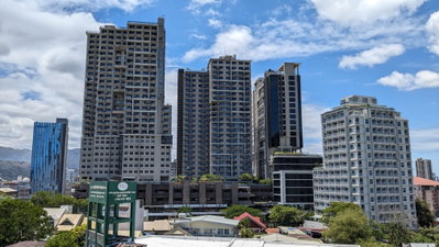 View of Cebu City from Fuente Hotel de Cebu 006, Cebu City, 2024