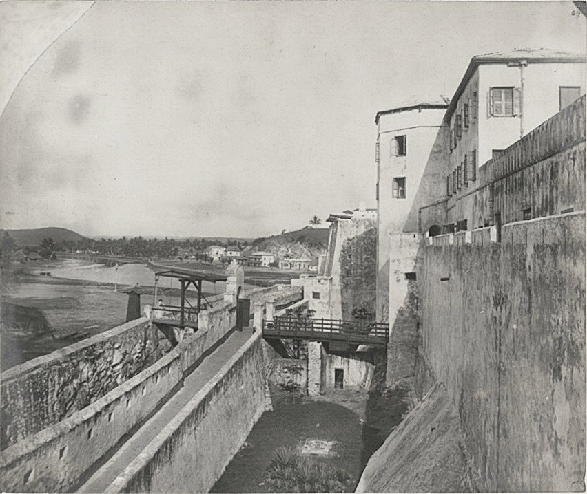 The National Archives UK - CO, Elmina, Ghana, 1890
