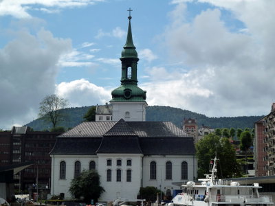 Bergen - Nykirken, Bergen, 2010