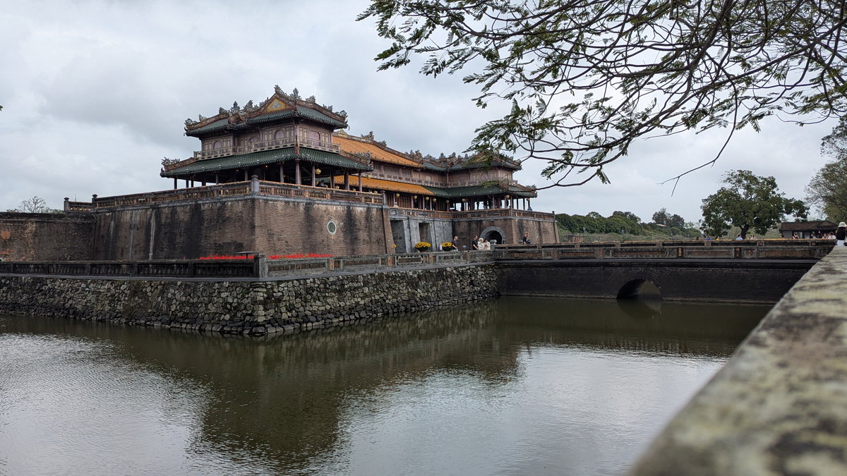 Hue Imperial City, February, Hue, Vietnam, 2025