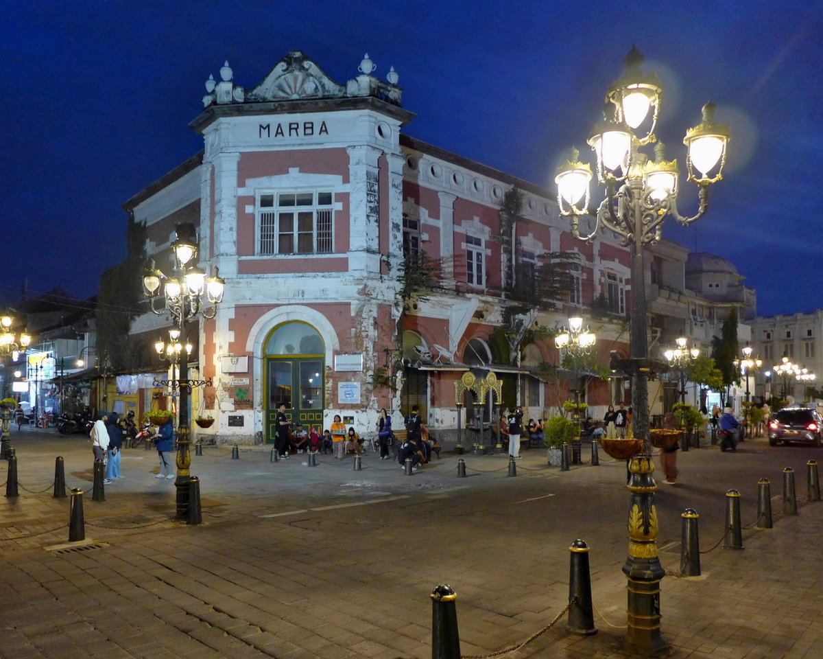 Gedung Marba, Semarang, Indonesia, 2025