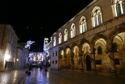 Stradun Dubrovnik, Dubrovnik, 2016