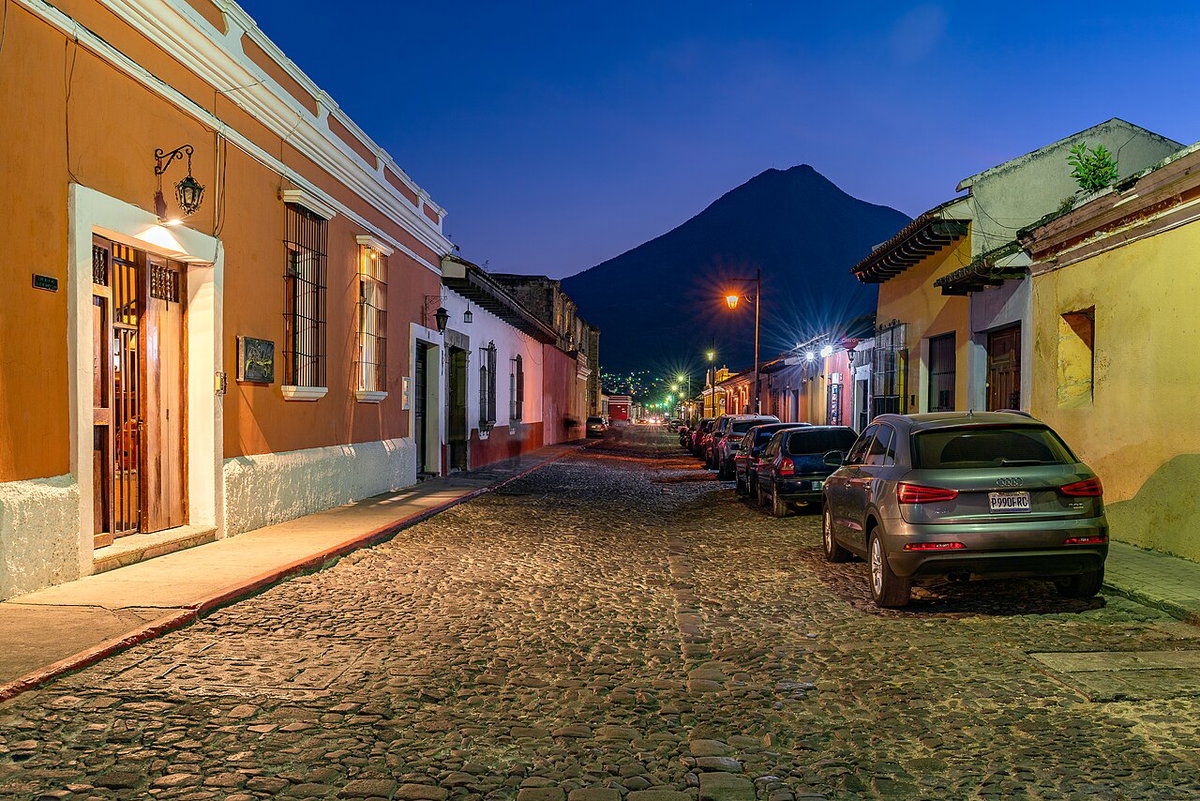 Antigua, Guatemala GT, Antigua Guatemala, Guatemala, 2020