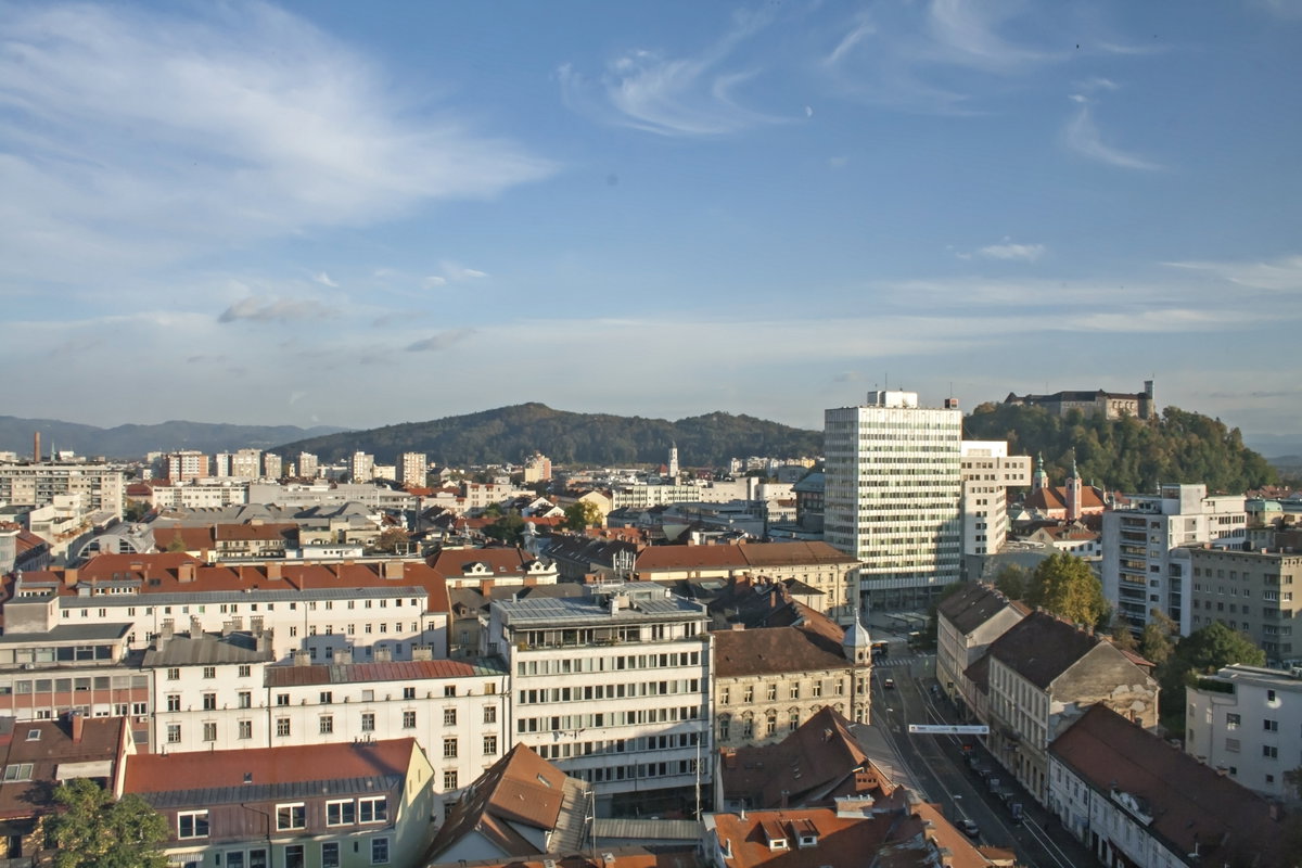 Ljubljana, Slovenia, Ljubljana, Slovenia, 2015