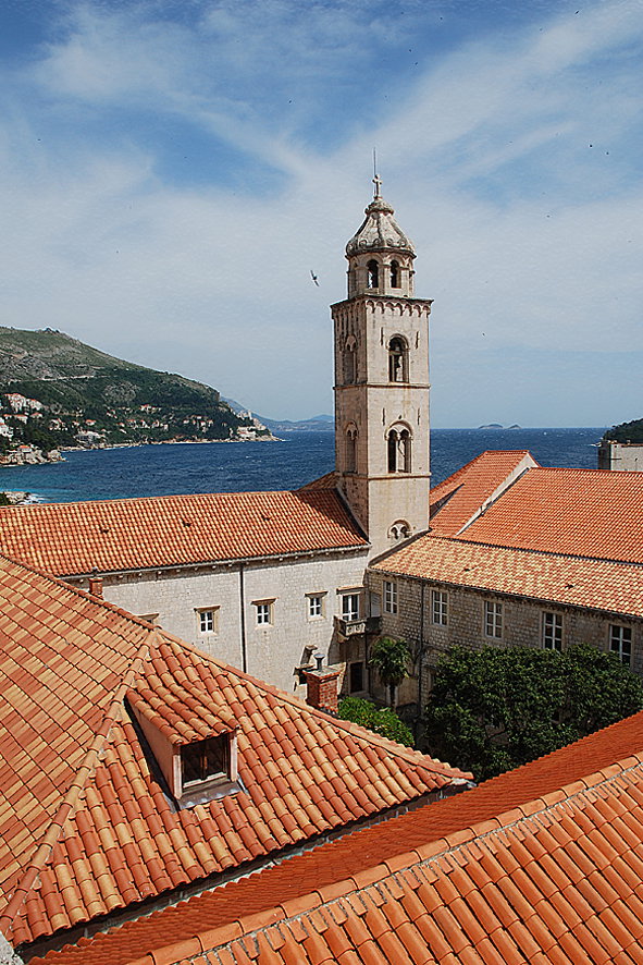 Дубровник. Старый город, Dubrovnik, Croatia, 2009