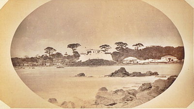 Old photos of Cape Coast
