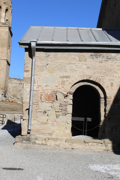 Սամտավրոյի վանք 23, Mtskheta, 2020
