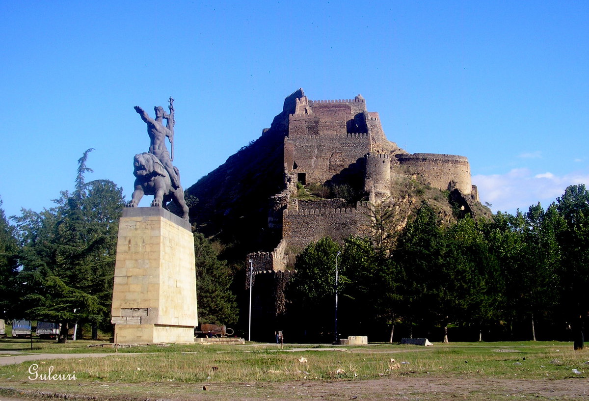 Guleuri, Gori, Georgia, 2006