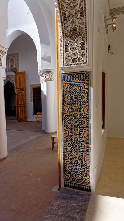 Dar Bellarj 1702 DxO, Marrakech, 2016