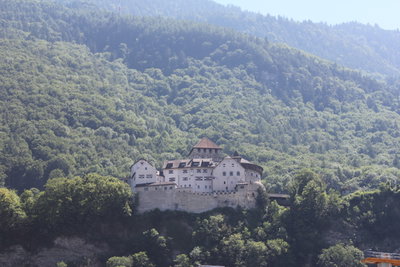 Schloss Vaduz, Vaduz, 2010