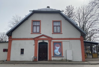 Kaķu Māja restaurant in Sigulda, Sigulda, 2024