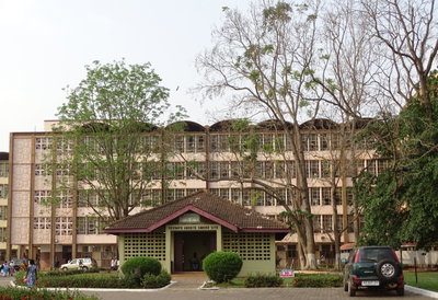 Okomfo Anokye Sword Shrine (Kumasi, Ghana 2019), Kumasi, 2019