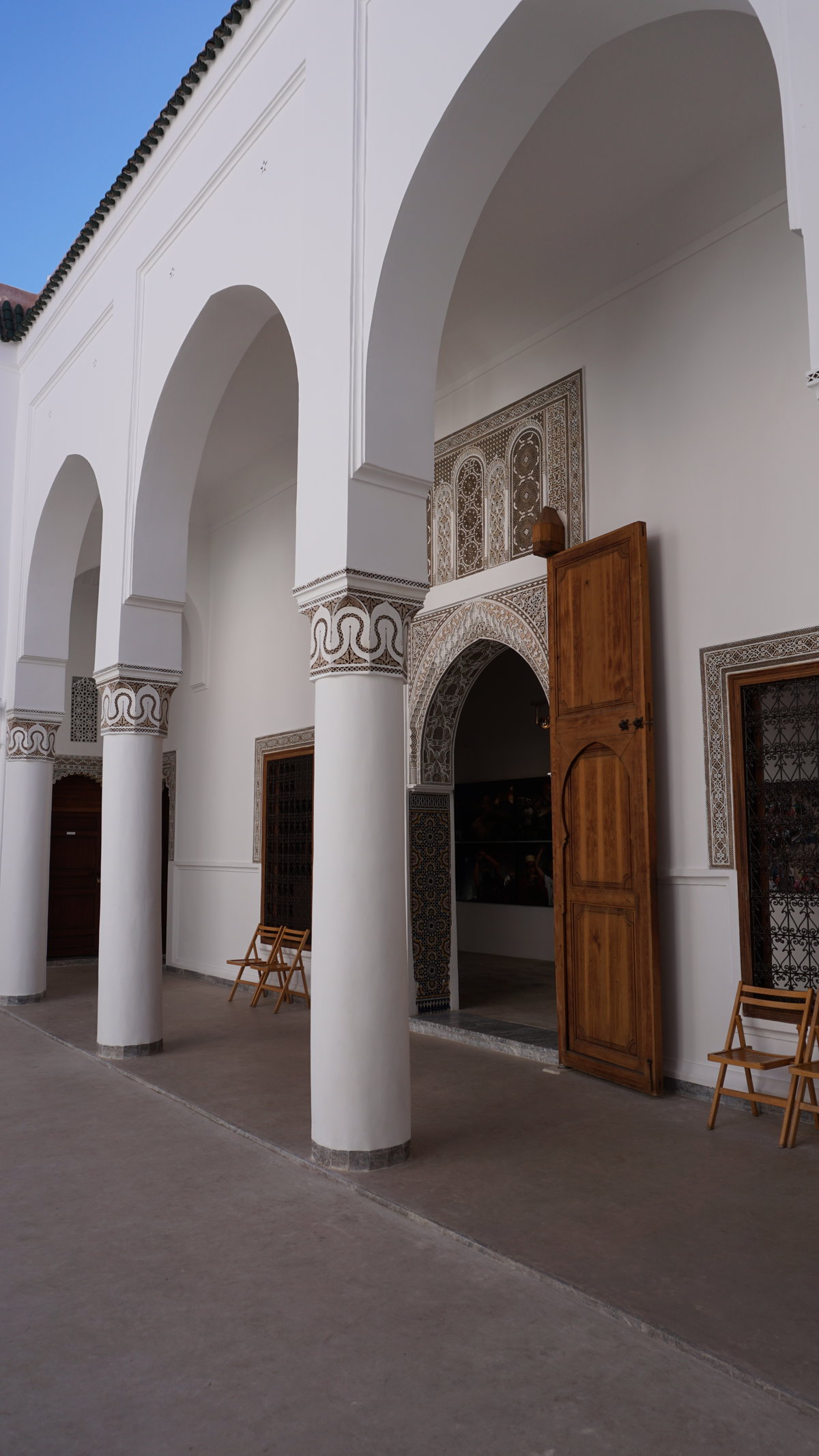 Dar Bellarj, Marrakech, Morocco, 2016