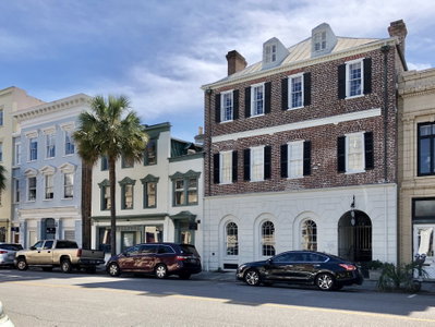 Broad Street, French Quarter, Charleston, SC, Charleston, 2019
