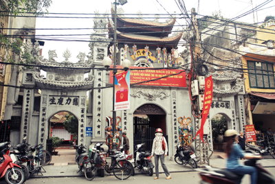 Hanoi, Hanoi, 2011