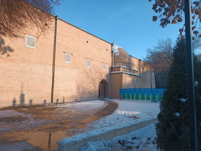 Abulqosim madrasasi 01, Tashkent, 2023