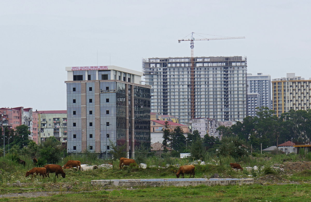 Батуми, Batumi, Georgia, 2014