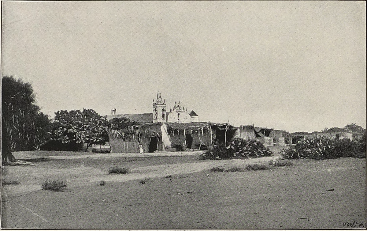 Middendorf - Mansiche bei Trujillo. (S. 370), Trujillo, Peru, 1894