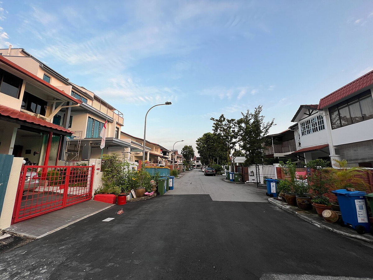 Soo Chow Rise, Singapore, 2022