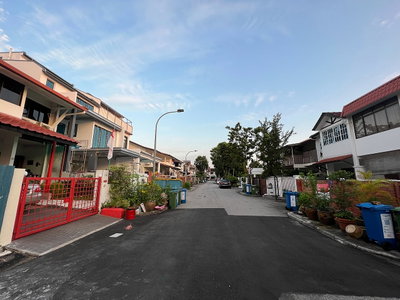 Soo Chow Rise, Singapore, 2022