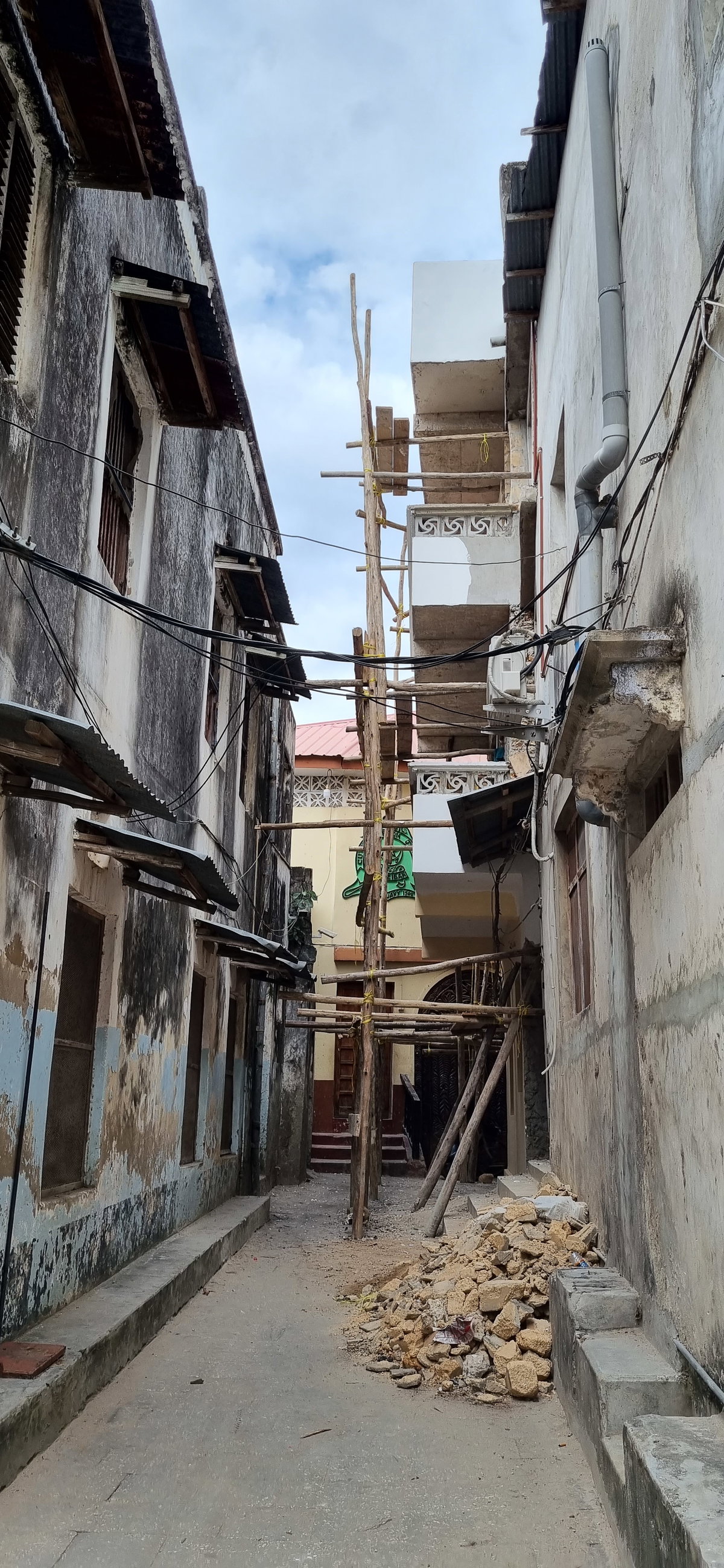 Street Stonetown 68, Zanzibar (Stone Town), Tanzania, 2022