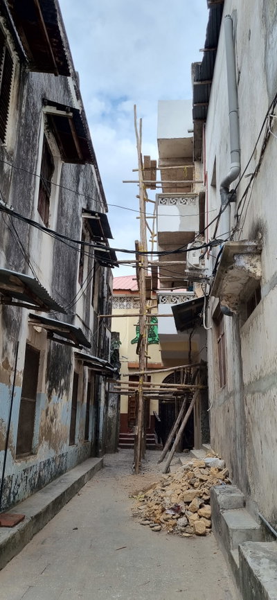 Street Stonetown 68, Zanzibar (Stone Town) — photos through time