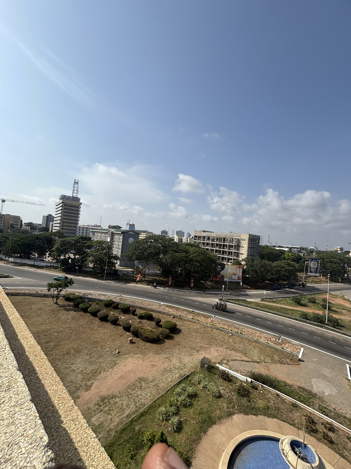 Independence place 1, Accra, Ghana, 2025