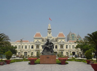 Ho Chi Minh City, Ho Chi Minh City, 2005