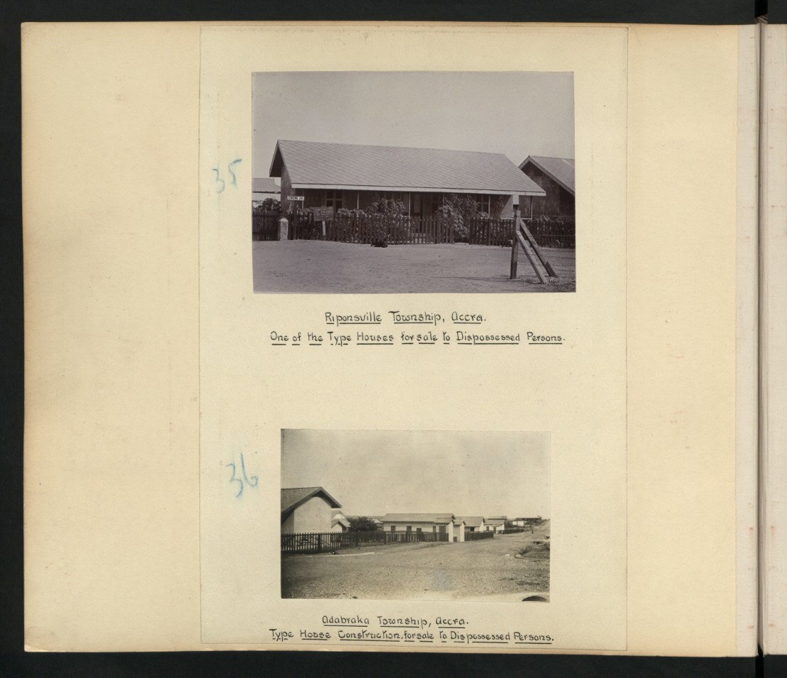 The National Archives UK - CO, Accra, Ghana, 1915