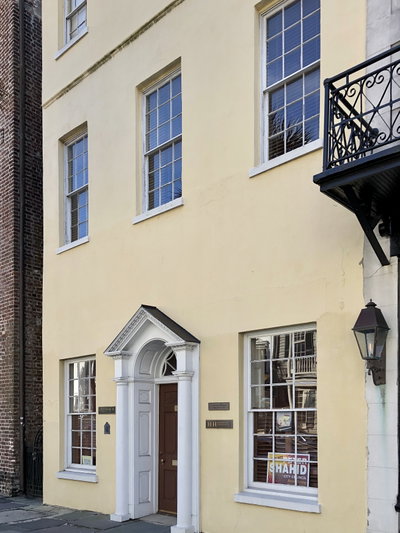 Broad Street, French Quarter, Charleston, SC, Charleston, 2019