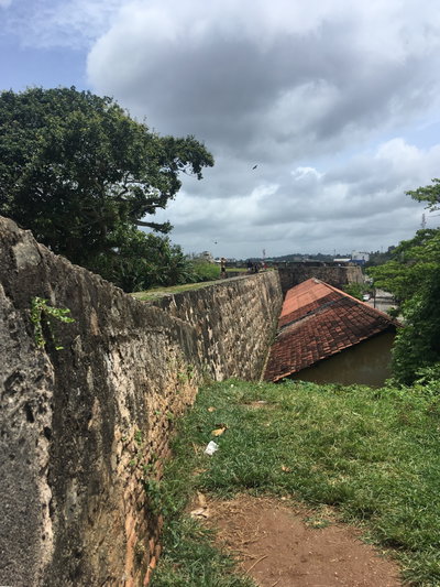 Galle, Galle, 2018