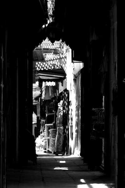 Gateway, Fez, 2012