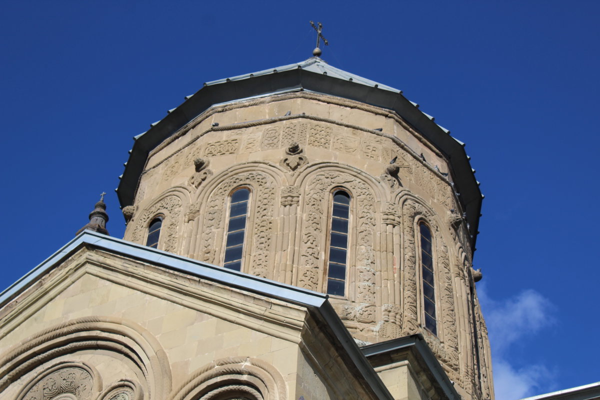 Սամտավրոյի վանք 08, Mtskheta, Georgia, 2020