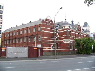 Dunedin Prison (former), New Zealand1, Dunedin, 2010