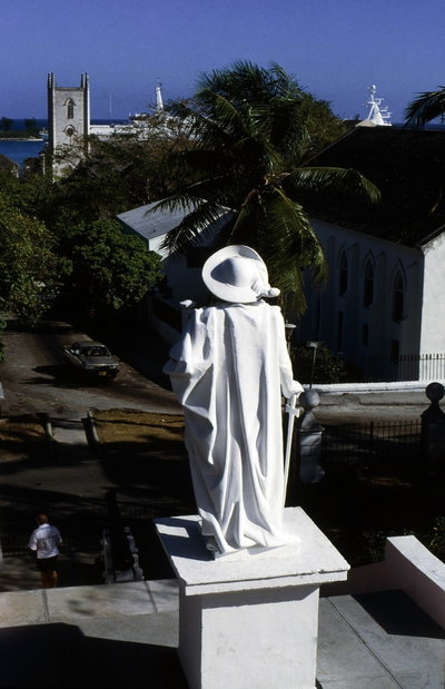 Bahamian Government House, Nassau — photos through time
