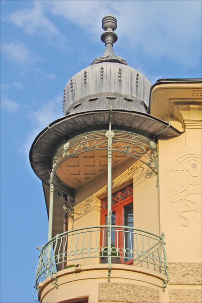 Lart nouveau à Ljubljana, Ljubljana, 2013