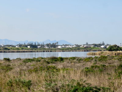Marina da Gama and Zandvlei, Cape Town, 2018