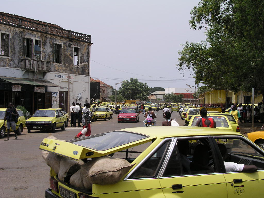 Cidade de São Tomé, São Tomé, São Tomé and Príncipe, 2008