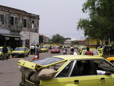 Cidade de São Tomé, São Tomé, 2008