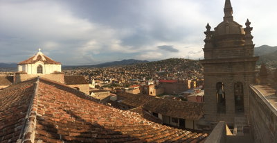Catedral de Ayacucho, Ayacucho, 2017