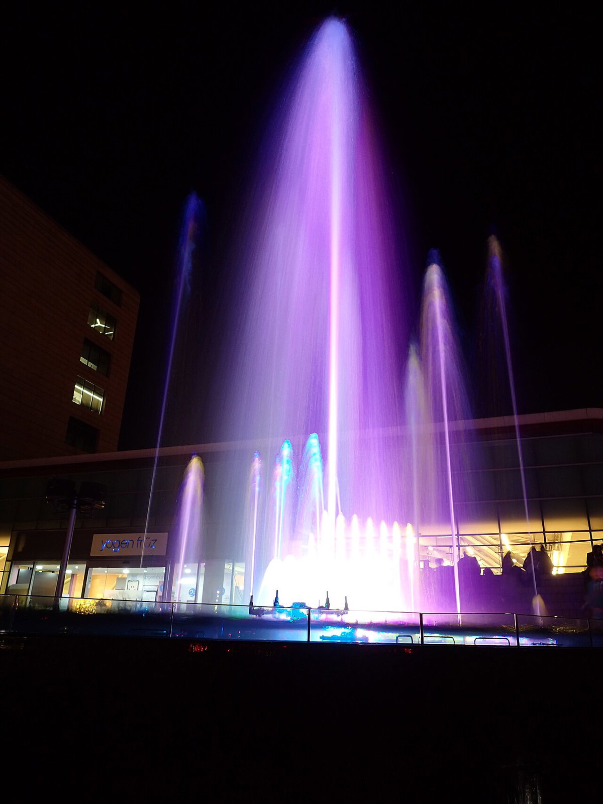 CCTitanplaza, Bogotá, Colombia, 2015