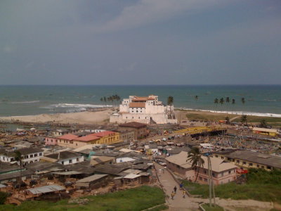 Elmina Castle, Elmina, 2010