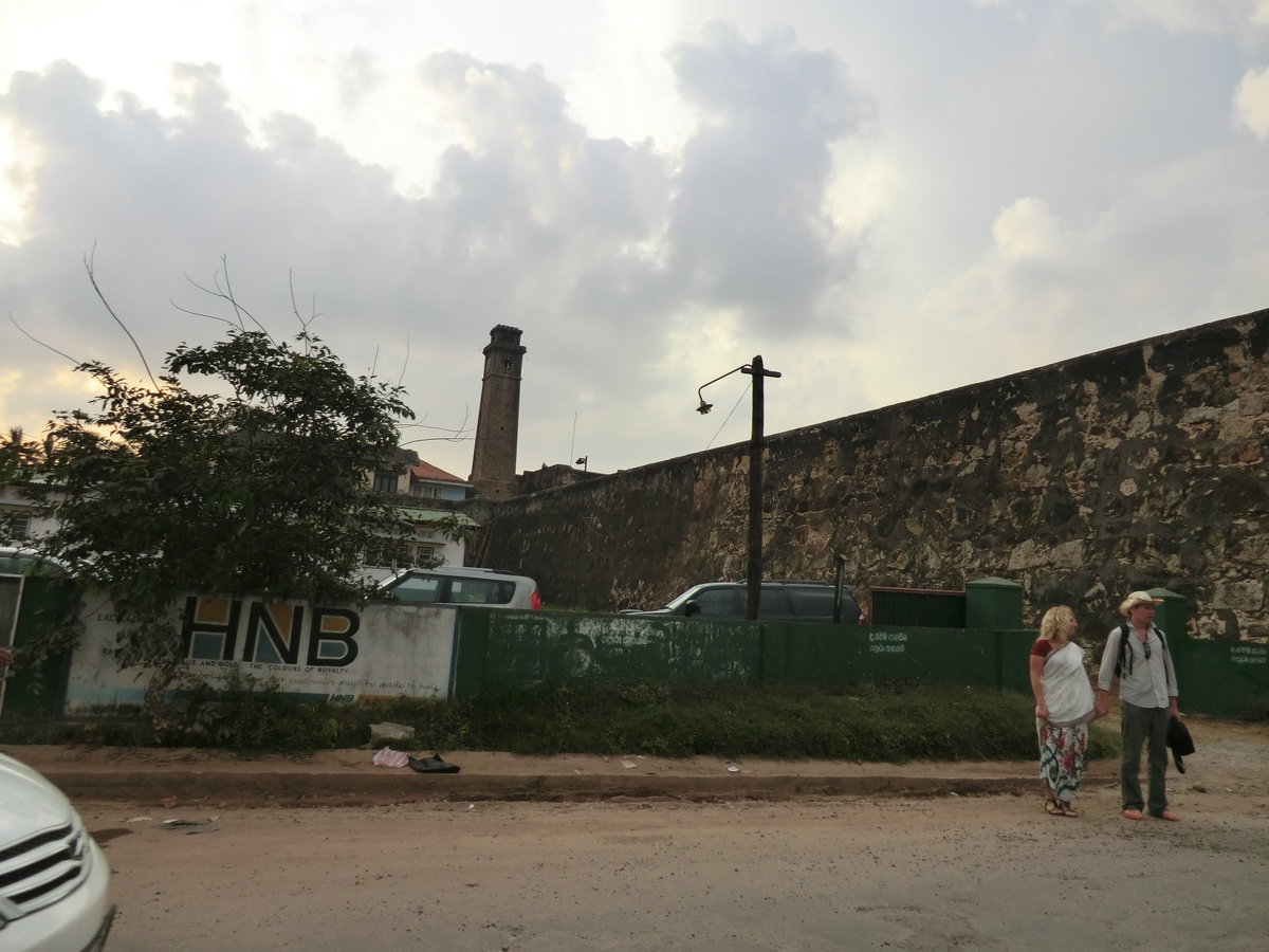 Cheena Kotuwa, Galle 80000, Sri Lanka, Galle, Sri Lanka, 2012