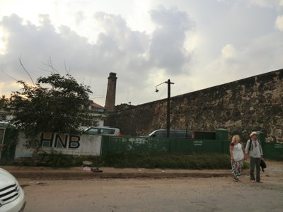 Galle Fort, Sri Lanka, Galle — photos through time